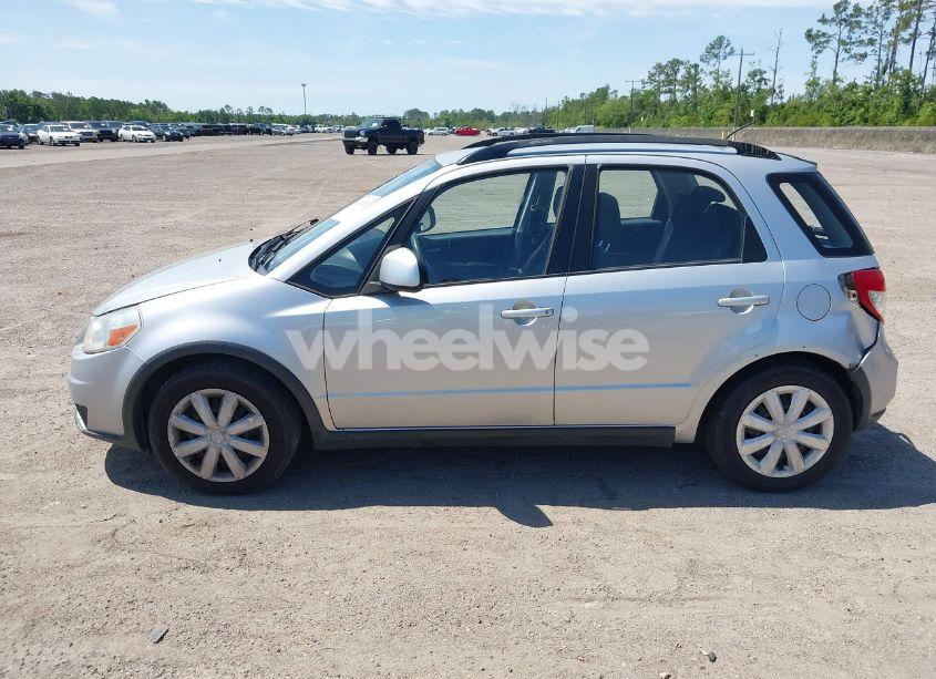 Photo 14 of 2010 Suzuki Sx4 TECHNOLOGY (VIN JS2YA5A37A6300161)