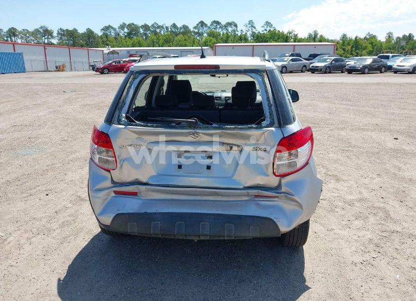 Photo 16 of 2010 Suzuki Sx4 TECHNOLOGY (VIN JS2YA5A37A6300161)