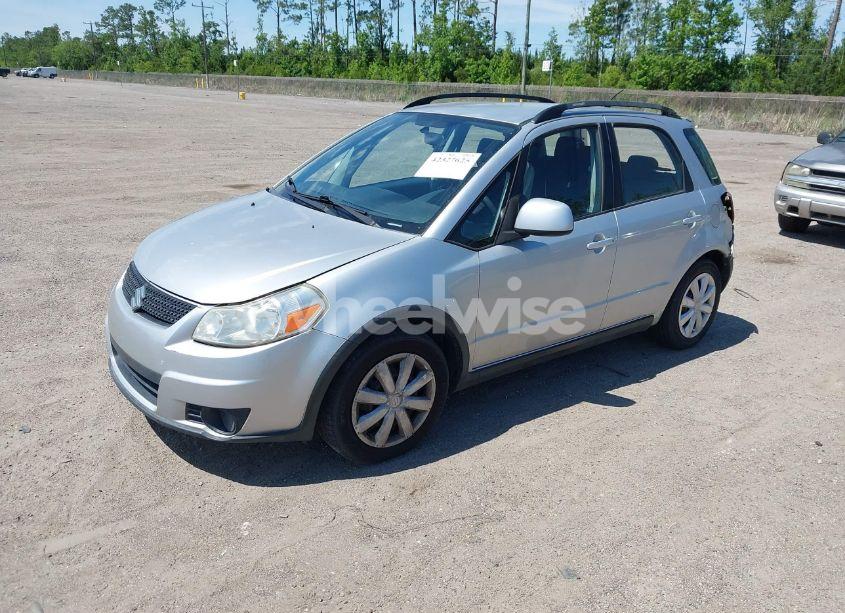 Photo 2 of 2010 Suzuki Sx4 TECHNOLOGY (VIN JS2YA5A37A6300161)