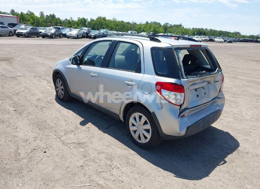 Photo 3 of 2010 Suzuki Sx4 TECHNOLOGY (VIN JS2YA5A37A6300161)