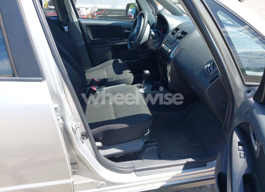 Photo 5 of 2010 Suzuki Sx4 TECHNOLOGY (VIN JS2YA5A37A6300161)