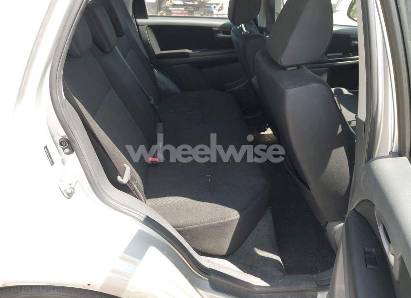 Photo 8 of 2010 Suzuki Sx4 TECHNOLOGY (VIN JS2YA5A37A6300161)