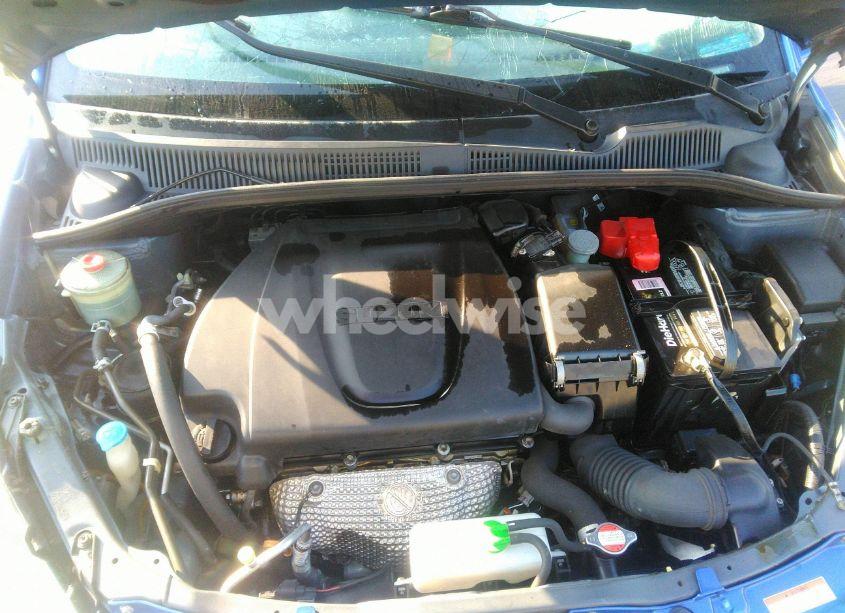 Photo 10 of 2012 Suzuki Sx4 (VIN JS2YA5A51C6300872)