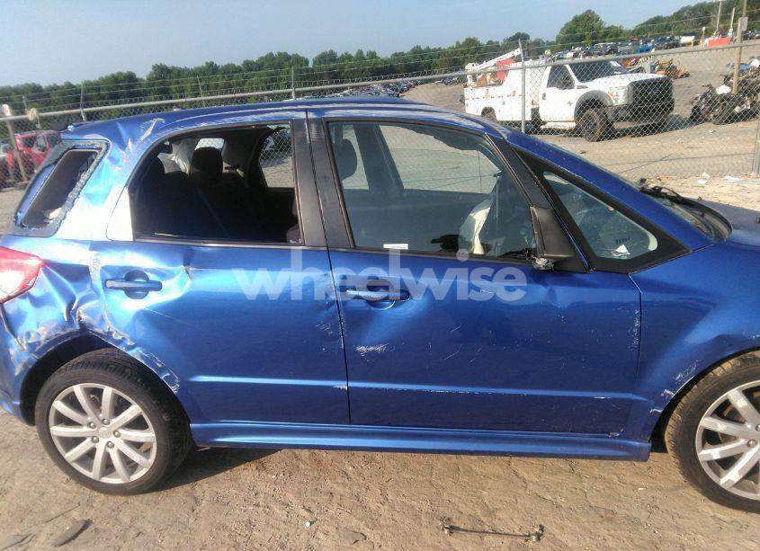 Photo 12 of 2012 Suzuki Sx4 (VIN JS2YA5A51C6300872)