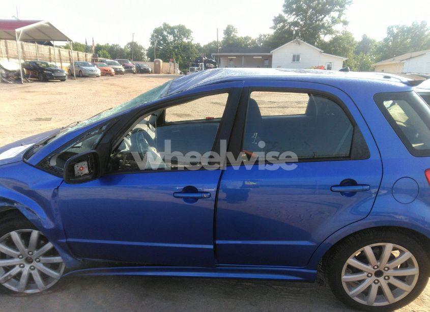 Photo 13 of 2012 Suzuki Sx4 (VIN JS2YA5A51C6300872)
