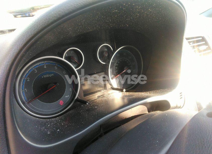 Photo 14 of 2012 Suzuki Sx4 (VIN JS2YA5A51C6300872)