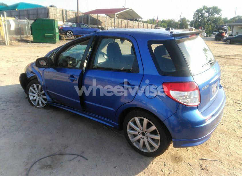 Photo 3 of 2012 Suzuki Sx4 (VIN JS2YA5A51C6300872)