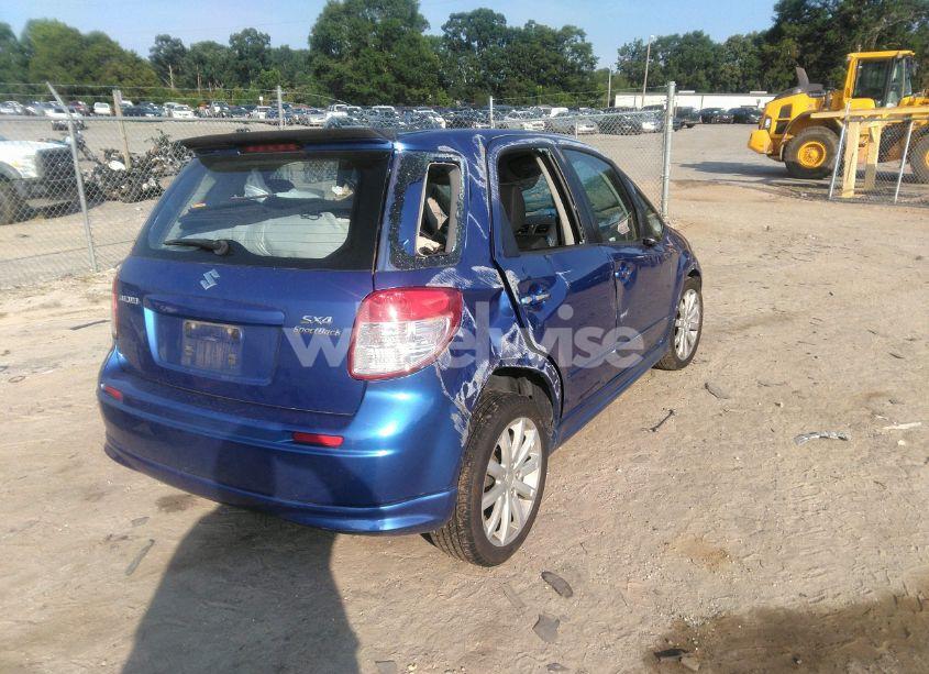 Photo 4 of 2012 Suzuki Sx4 (VIN JS2YA5A51C6300872)