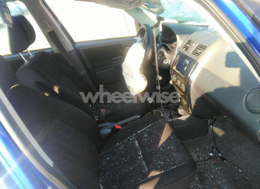 Photo 5 of 2012 Suzuki Sx4 (VIN JS2YA5A51C6300872)