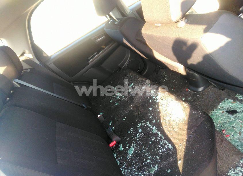 Photo 8 of 2012 Suzuki Sx4 (VIN JS2YA5A51C6300872)