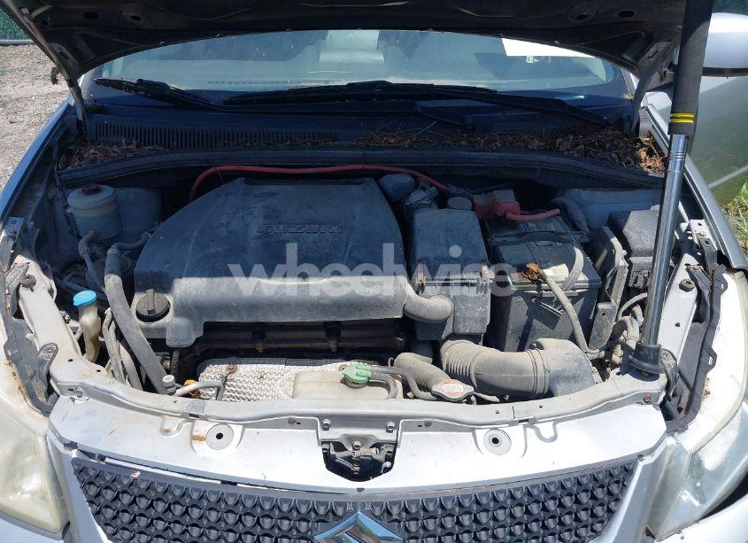 Photo 10 of 2010 Suzuki Sx4 (VIN JS2YA5A95A6310045)