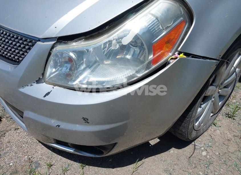 Photo 6 of 2010 Suzuki Sx4 (VIN JS2YA5A95A6310045)