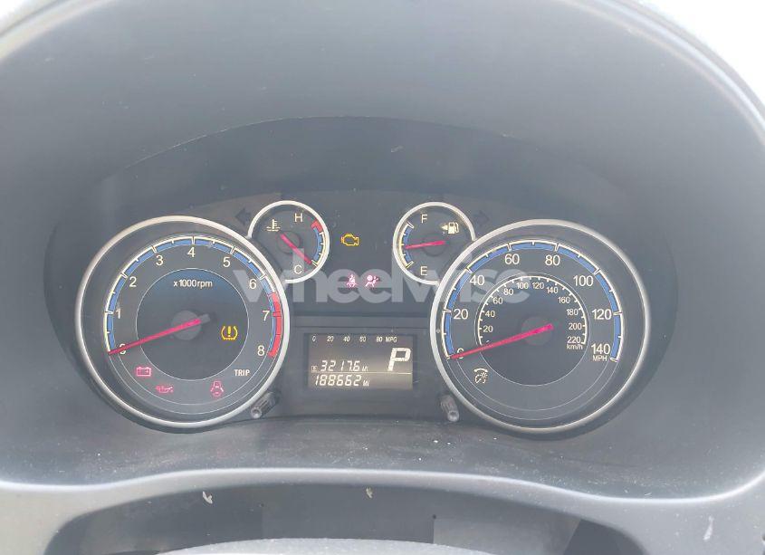 Photo 7 of 2010 Suzuki Sx4 (VIN JS2YA5A95A6310045)