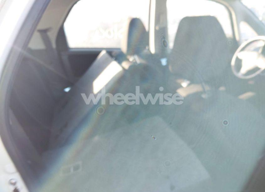 2009 Suzuki Sx4 TECHNOLOGY (VIN JS2YB413196201614) main photo