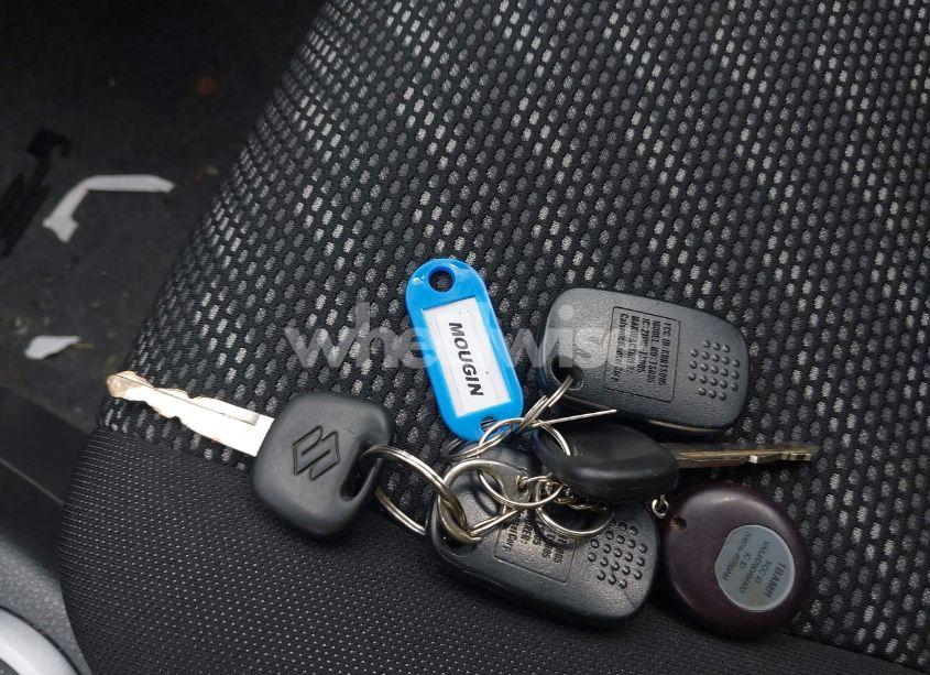 Photo 11 of 2009 Suzuki Sx4 TECHNOLOGY (VIN JS2YB413296204523)