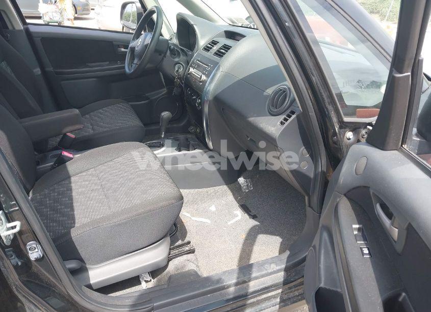 Photo 5 of 2009 Suzuki Sx4 TECHNOLOGY (VIN JS2YB413296204523)