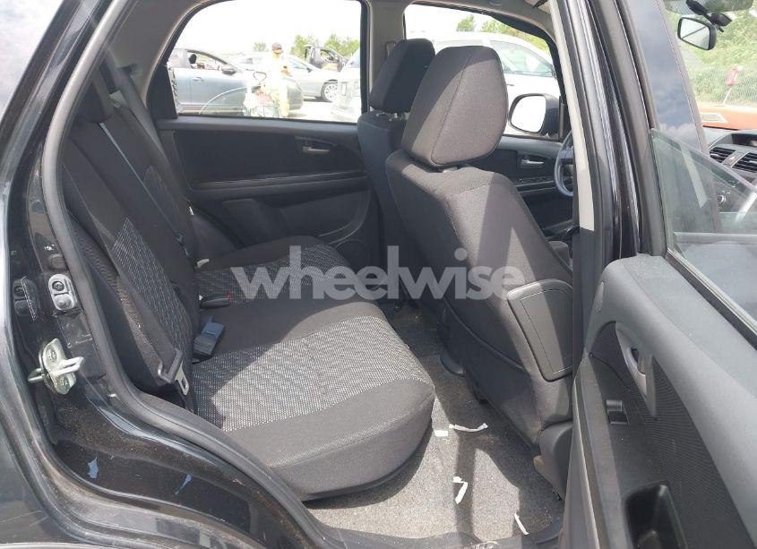 Photo 8 of 2009 Suzuki Sx4 TECHNOLOGY (VIN JS2YB413296204523)