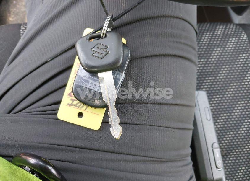 Photo 11 of 2008 Suzuki Sx4 CONVENIENCE/TOURING (VIN JS2YB413485107716)