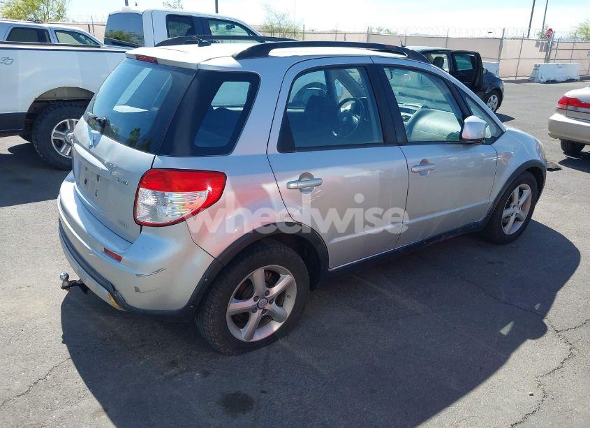 Photo 4 of 2009 Suzuki Sx4 TECHNOLOGY (VIN JS2YB413795103001)