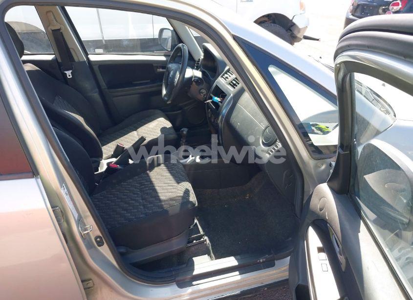Photo 5 of 2009 Suzuki Sx4 TECHNOLOGY (VIN JS2YB413795103001)