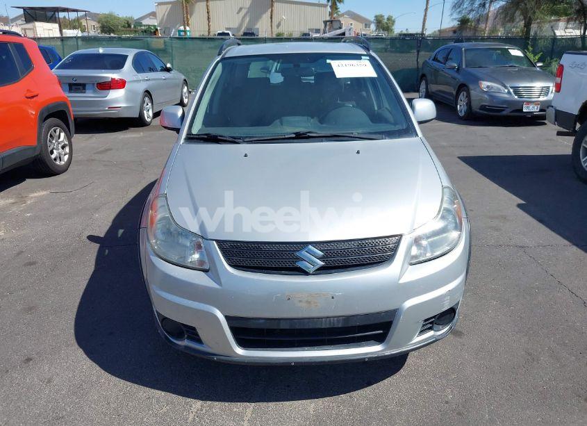 Photo 6 of 2009 Suzuki Sx4 TECHNOLOGY (VIN JS2YB413795103001)