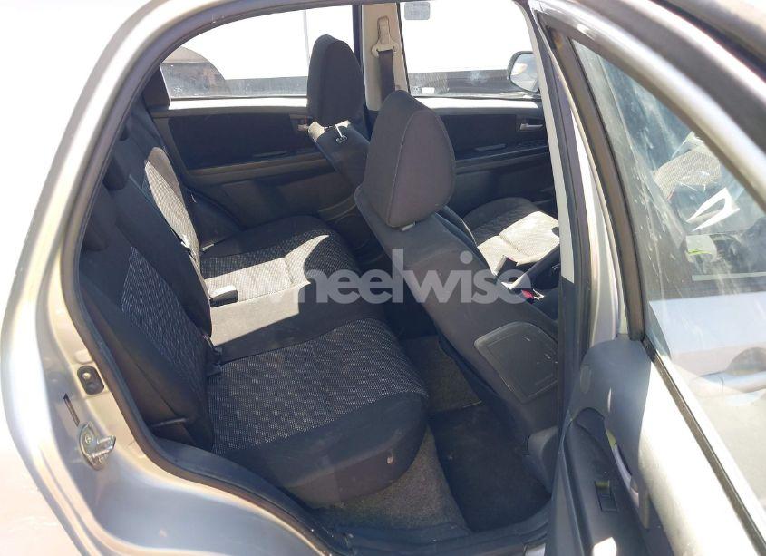 Photo 8 of 2009 Suzuki Sx4 TECHNOLOGY (VIN JS2YB413795103001)