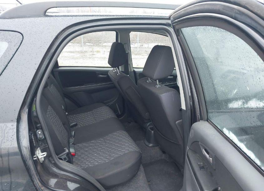 2009 Suzuki Sx4 TECHNOLOGY (VIN JS2YB413896201769) main photo