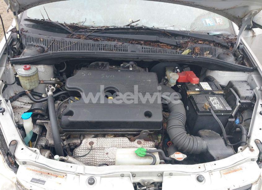 Photo 10 of 2009 Suzuki Sx4 TECHNOLOGY (VIN JS2YB413896205384)