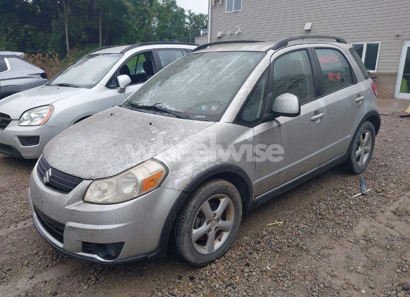Photo 2 of 2009 Suzuki Sx4 TECHNOLOGY (VIN JS2YB413896205384)