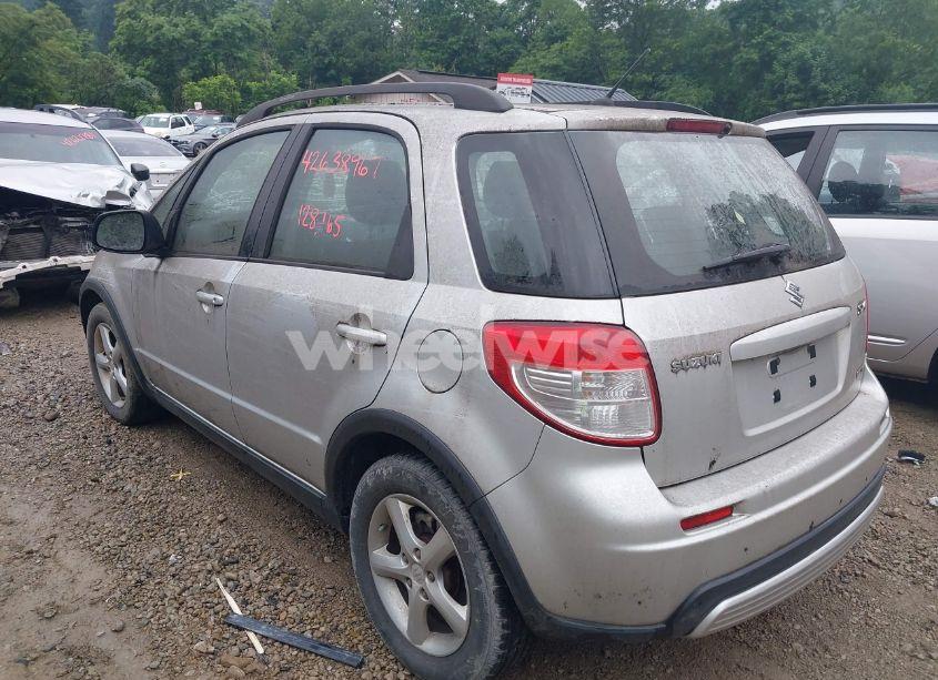 Photo 3 of 2009 Suzuki Sx4 TECHNOLOGY (VIN JS2YB413896205384)