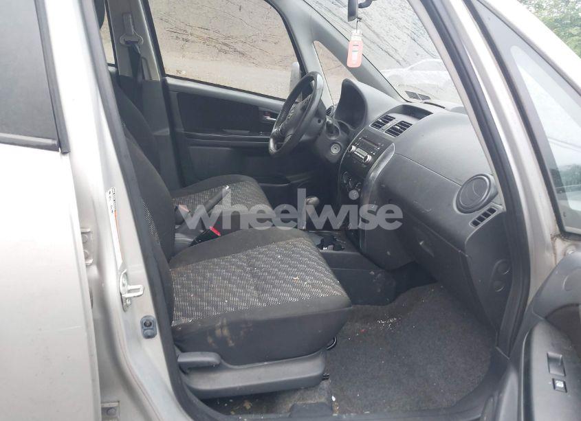 Photo 5 of 2009 Suzuki Sx4 TECHNOLOGY (VIN JS2YB413896205384)