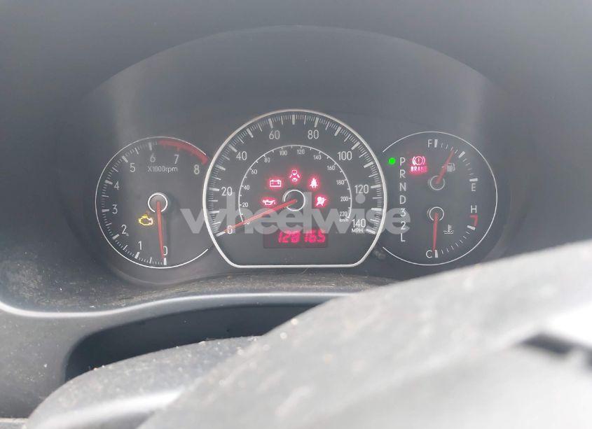 Photo 7 of 2009 Suzuki Sx4 TECHNOLOGY (VIN JS2YB413896205384)