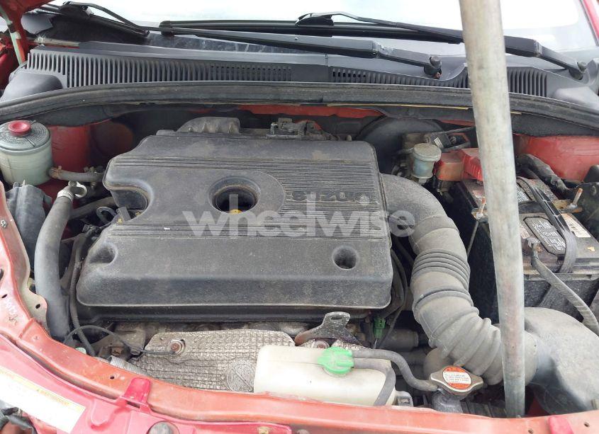 Photo 10 of 2009 Suzuki Sx4 TOURING (VIN JS2YB417096201509)