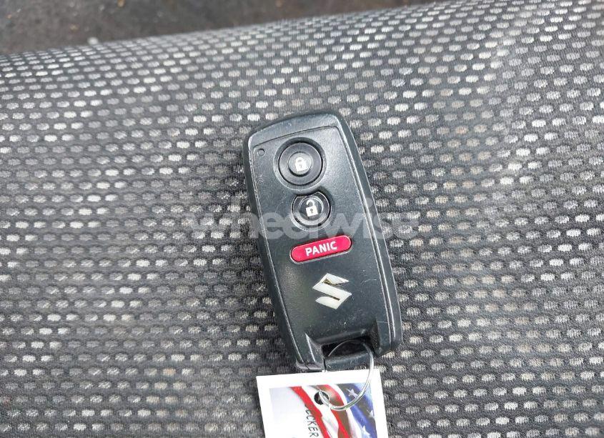 Photo 11 of 2009 Suzuki Sx4 TOURING (VIN JS2YB417096201509)