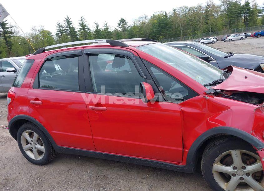 Photo 13 of 2009 Suzuki Sx4 TOURING (VIN JS2YB417096201509)