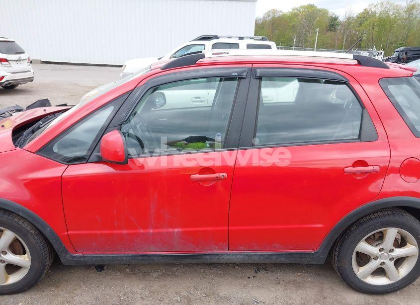 Photo 14 of 2009 Suzuki Sx4 TOURING (VIN JS2YB417096201509)