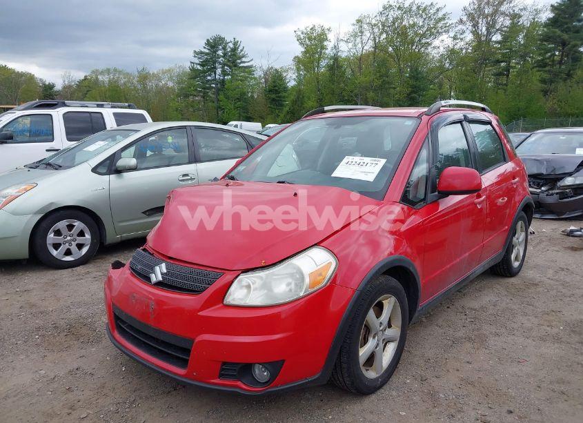 Photo 2 of 2009 Suzuki Sx4 TOURING (VIN JS2YB417096201509)