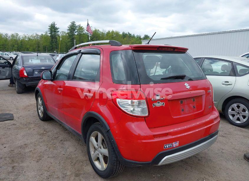 Photo 3 of 2009 Suzuki Sx4 TOURING (VIN JS2YB417096201509)