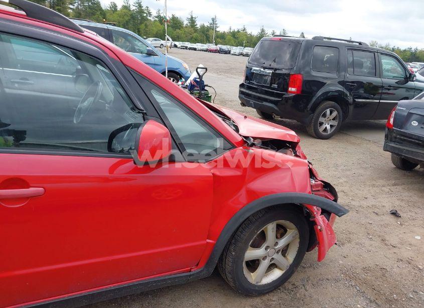 Photo 6 of 2009 Suzuki Sx4 TOURING (VIN JS2YB417096201509)