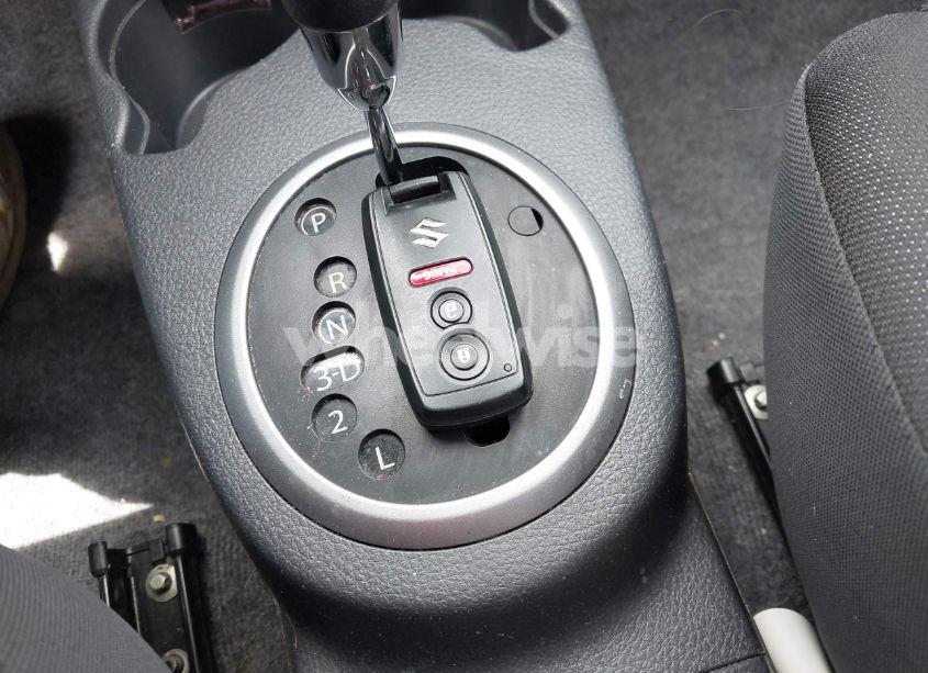 Photo 11 of 2009 Suzuki Sx4 TOURING (VIN JS2YB417096201672)