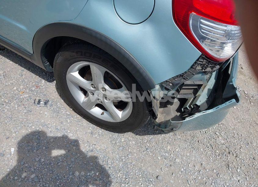 Photo 12 of 2009 Suzuki Sx4 TOURING (VIN JS2YB417096201672)