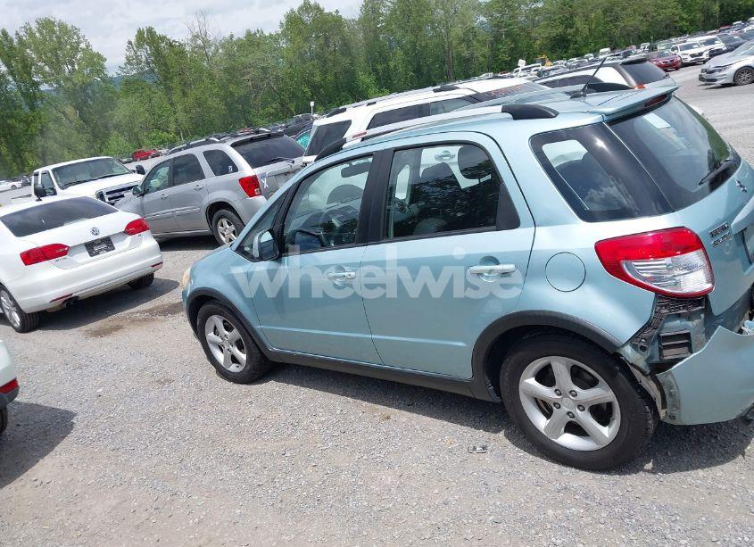 Photo 15 of 2009 Suzuki Sx4 TOURING (VIN JS2YB417096201672)