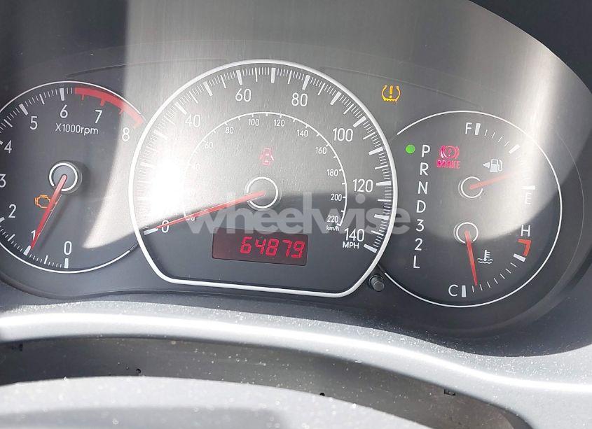 Photo 16 of 2009 Suzuki Sx4 TOURING (VIN JS2YB417096201672)