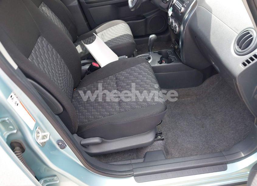 Photo 5 of 2009 Suzuki Sx4 TOURING (VIN JS2YB417096201672)