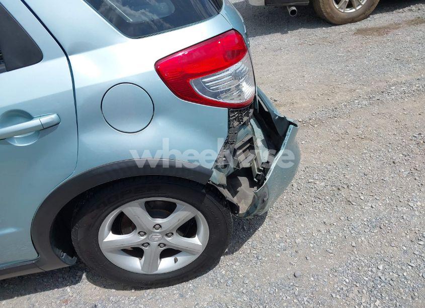 Photo 6 of 2009 Suzuki Sx4 TOURING (VIN JS2YB417096201672)