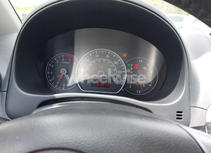 Photo 7 of 2009 Suzuki Sx4 TOURING (VIN JS2YB417096201672)