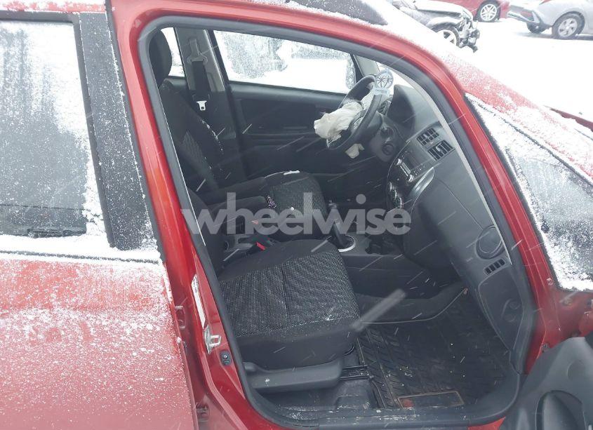 2009 Suzuki Sx4 TOURING (VIN JS2YB417196200949) main photo