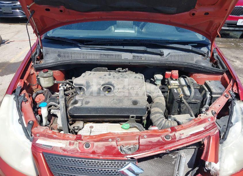 Photo 10 of 2009 Suzuki Sx4 TOURING (VIN JS2YB417896200060)