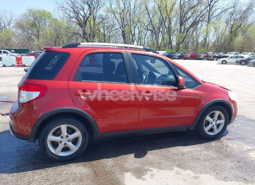 Photo 13 of 2009 Suzuki Sx4 TOURING (VIN JS2YB417896200060)