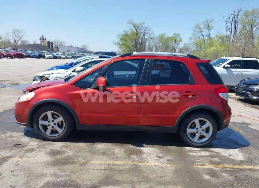 Photo 14 of 2009 Suzuki Sx4 TOURING (VIN JS2YB417896200060)